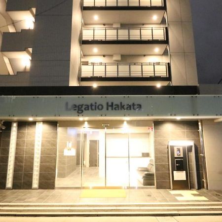 Legatio Hakata Hotel Fukuoka  Esterno foto