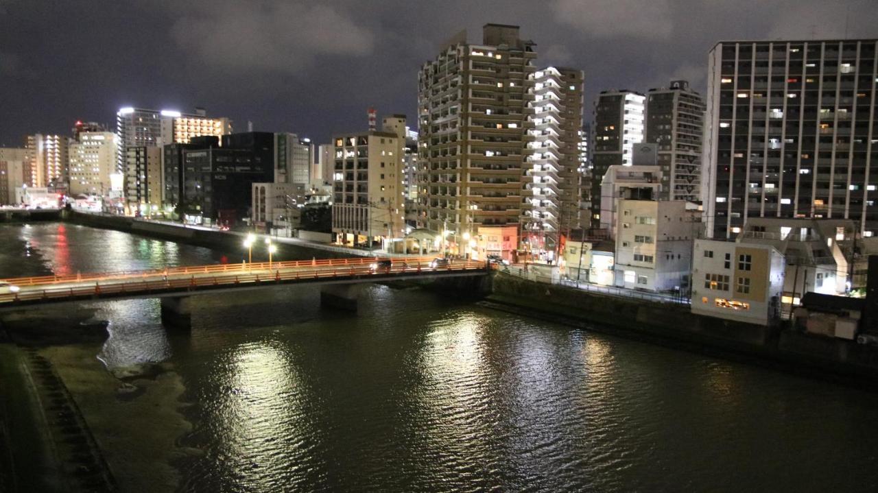 Legatio Hakata Hotel Fukuoka  Esterno foto