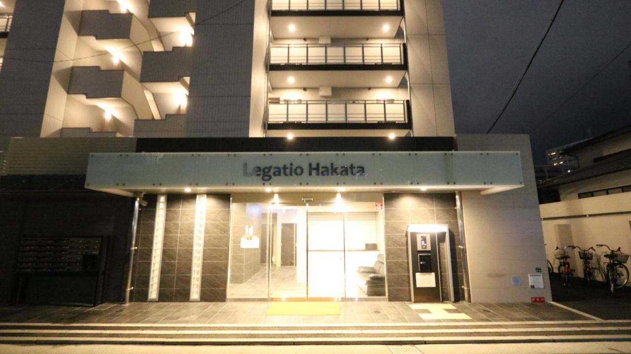 Legatio Hakata Hotel Fukuoka  Esterno foto